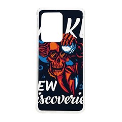 Make Devil Discovery  Samsung Galaxy S20 Ultra 6 9 Inch Tpu Uv Case by Saikumar