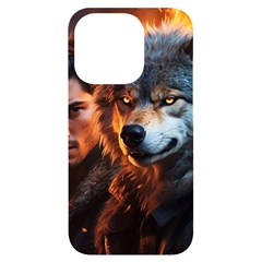 Be Dare For Everything Iphone 14 Pro Black Uv Print Case by Saikumar