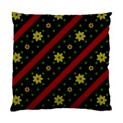 Background Pattern Texture Design Standard Cushion Case (two Sides) by Jatiart