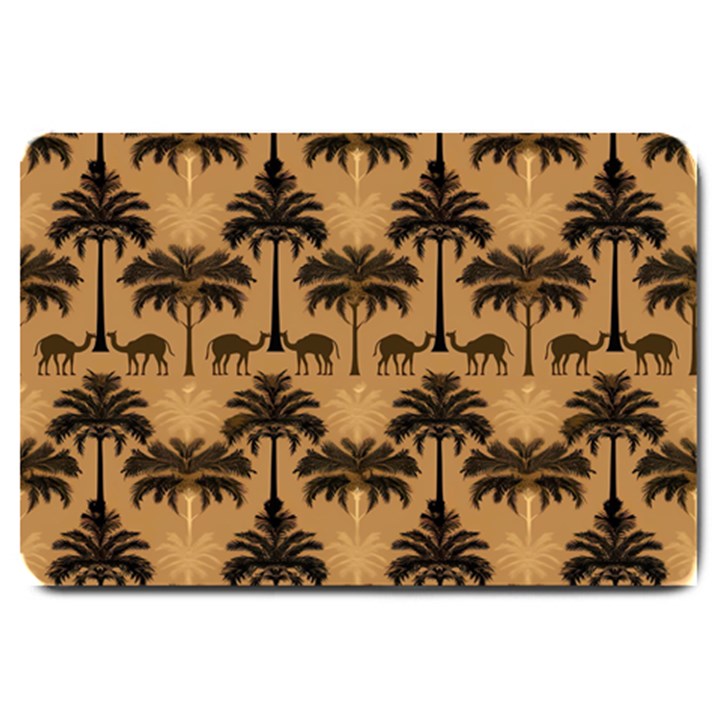 Background Abstract Pattern Design Large Doormat