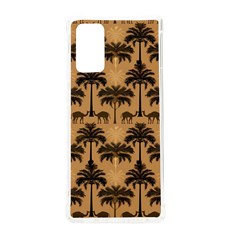 Abstract Design Background Patterns Samsung Galaxy Note 20 Tpu Uv Case by Jatiart