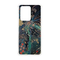 Bird Flower Tree Forest Samsung Galaxy S20 Ultra 6 9 Inch Tpu Uv Case