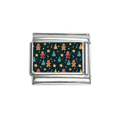 Winter Xmas Christmas Holiday Italian Charm (9mm) by Ravend