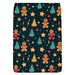 Winter Xmas Christmas Holiday Removable Flap Cover (l)