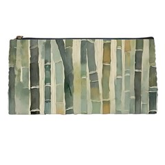 Bamboo Plants Pencil Case by Ravend