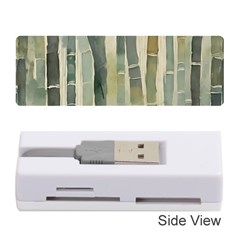 Bamboo Plants Memory Card Reader (stick)