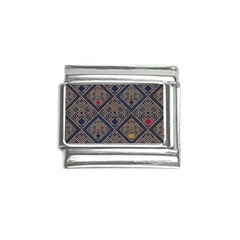 Pattern Seamless Antique Luxury Italian Charm (9mm)