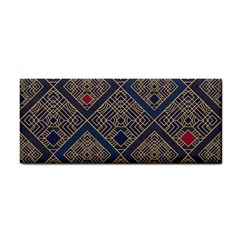 Pattern Seamless Antique Luxury Hand Towel