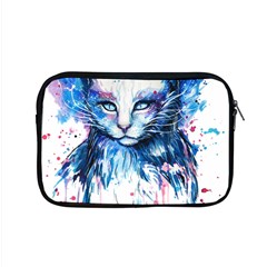 Cat Apple Macbook Pro 15  Zipper Case by saad11