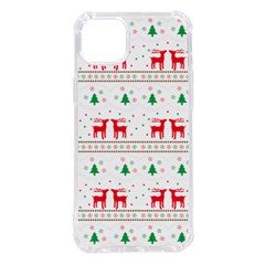 Christmas Iphone 14 Plus Tpu Uv Print Case by saad11