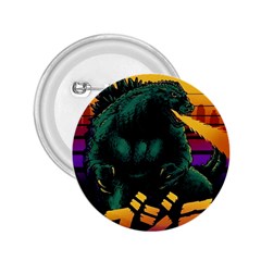 Godzilla Retrowave 2.25  Buttons