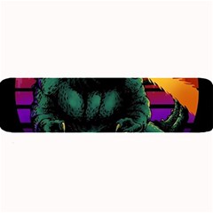 Godzilla Retrowave Large Bar Mat