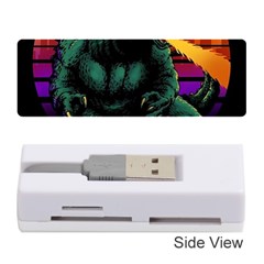 Godzilla Retrowave Memory Card Reader (Stick)