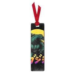 Godzilla Retrowave Small Book Marks