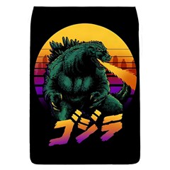 Godzilla Retrowave Removable Flap Cover (L)