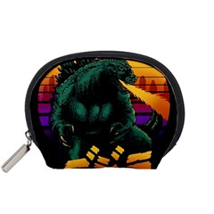 Godzilla Retrowave Accessory Pouch (Small)