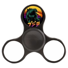 Godzilla Retrowave Finger Spinner