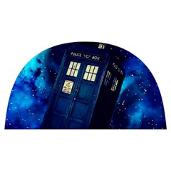 Tardis Doctor Who Space Galaxy Anti Scalding Pot Cap