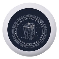 Doctor Who Bbc Tardis Dento Box With Mirror