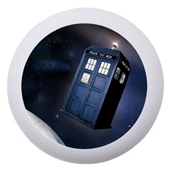 Tardis Doctor Who Planet Dento Box With Mirror