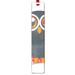 Owl Logo Large Book Marks by Ket1n9