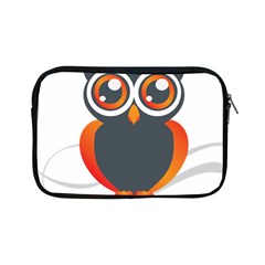 Owl Logo Apple Ipad Mini Zipper Cases by Ket1n9