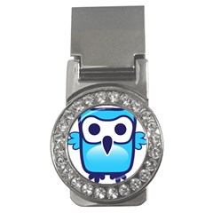 Owl Logo Clip Art Money Clips (cz)  by Ket1n9