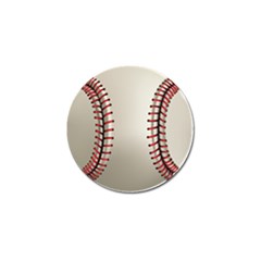 Baseball Golf Ball Marker (10 Pack) by Ket1n9