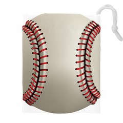 Baseball Drawstring Pouch (4xl) by Ket1n9