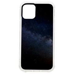 Cosmos Dark Hd Wallpaper Milky Way Iphone 12 Mini Tpu Uv Print Case	 by Ket1n9