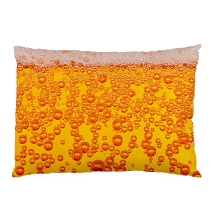 Beer Alcohol Drink Drinks Pillow Case