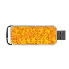 Beer Alcohol Drink Drinks Portable Usb Flash (one Side) by Ket1n9