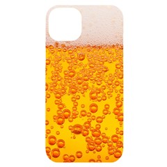 Beer Alcohol Drink Drinks Iphone 14 Plus Black Uv Print Case by Ket1n9