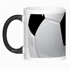 Soccer Ball Morph Mug by Ket1n9