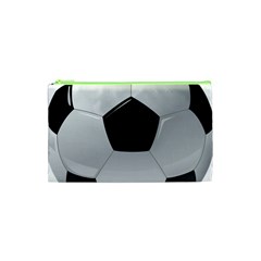 Soccer Ball Cosmetic Bag (xs) by Ket1n9