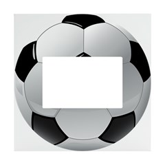 Soccer Ball White Box Photo Frame 4  X 6  by Ket1n9