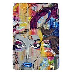 Graffiti Mural Street Art Painting Removable Flap Cover (s) by Ket1n9