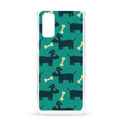 Happy Dogs Animals Pattern Samsung Galaxy S20 6 2 Inch Tpu Uv Case by Ket1n9