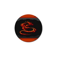 Dragon Golf Ball Marker (10 Pack) by Ket1n9