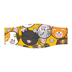 Cats Cute Kitty Kitties Kitten Stretchable Headband by Ket1n9