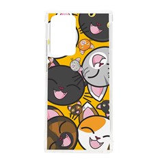 Cats Cute Kitty Kitties Kitten Samsung Galaxy Note 20 Ultra Tpu Uv Case by Ket1n9