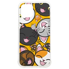 Cats Cute Kitty Kitties Kitten Iphone 12/12 Pro Tpu Uv Print Case by Ket1n9