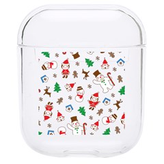 Christmas Hard Pc Airpods 1/2 Case