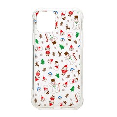 Christmas Iphone 11 Pro 5 8 Inch Tpu Uv Print Case by saad11