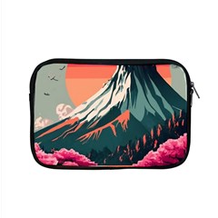 Mountain Landscape Sky Fuji Nature Apple Macbook Pro 15  Zipper Case