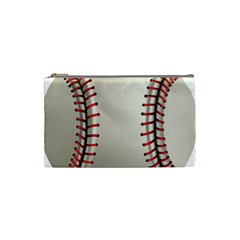 Baseball Cosmetic Bag (small) by Ket1n9