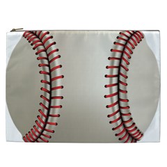 Baseball Cosmetic Bag (xxl) by Ket1n9