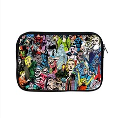 Vintage Horror Collage Pattern Apple Macbook Pro 15  Zipper Case