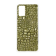 Aligator Skin Samsung Galaxy S20plus 6 7 Inch Tpu Uv Case by Ket1n9