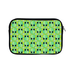 Alien Pattern- Apple Ipad Mini Zipper Cases by Ket1n9